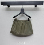 Sage Utility Jacket & Skirt Set