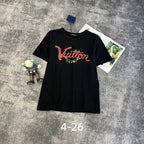 Scarlet Script Graphic T-Shirt