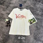 Scarlet Script Graphic T-Shirt