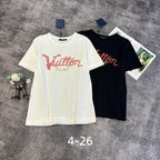 Scarlet Script Graphic T-Shirt