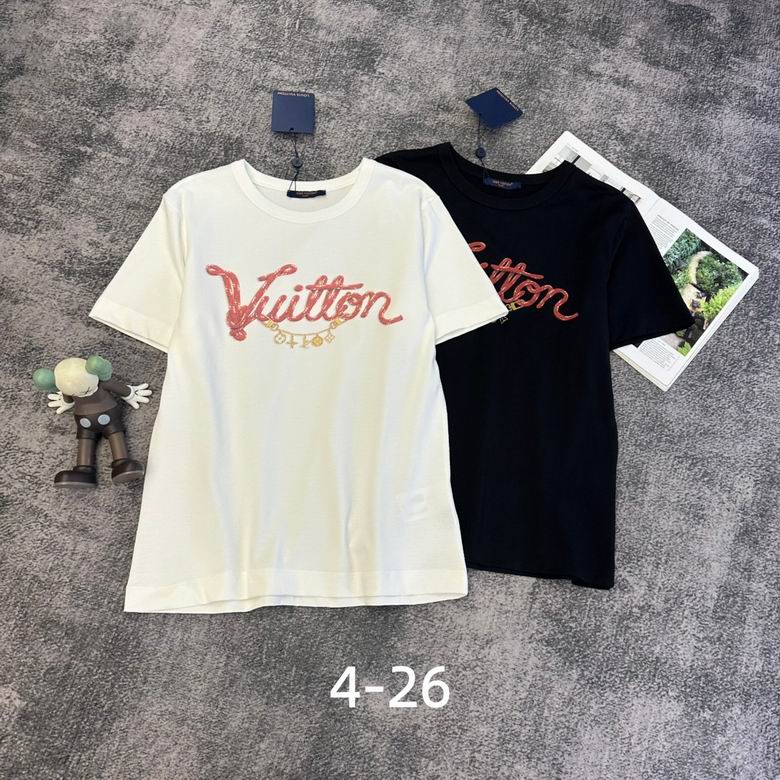 Scarlet Script Graphic T-Shirt