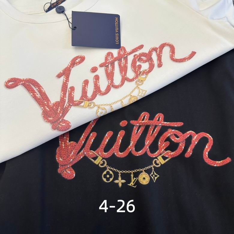 Scarlet Script Graphic T-Shirt