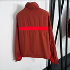Sienna Contrast-Stripe Track Jacket