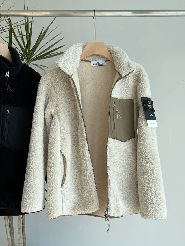 Men’s Fleece Zip Jacket
