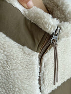 Men’s Fleece Zip Jacket