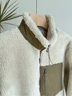 Men’s Fleece Zip Jacket