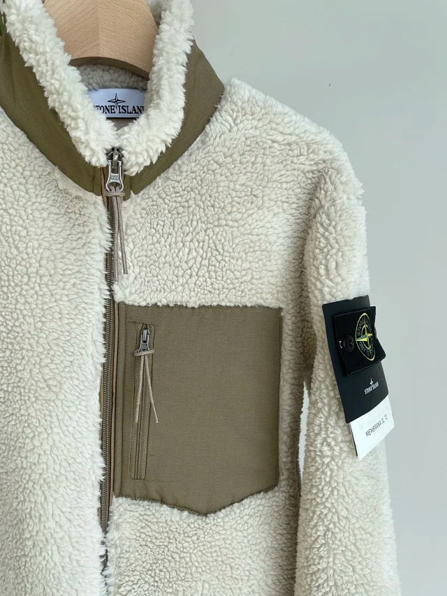 Men’s Fleece Zip Jacket