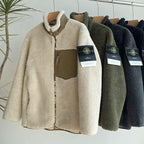 Men’s Fleece Zip Jacket