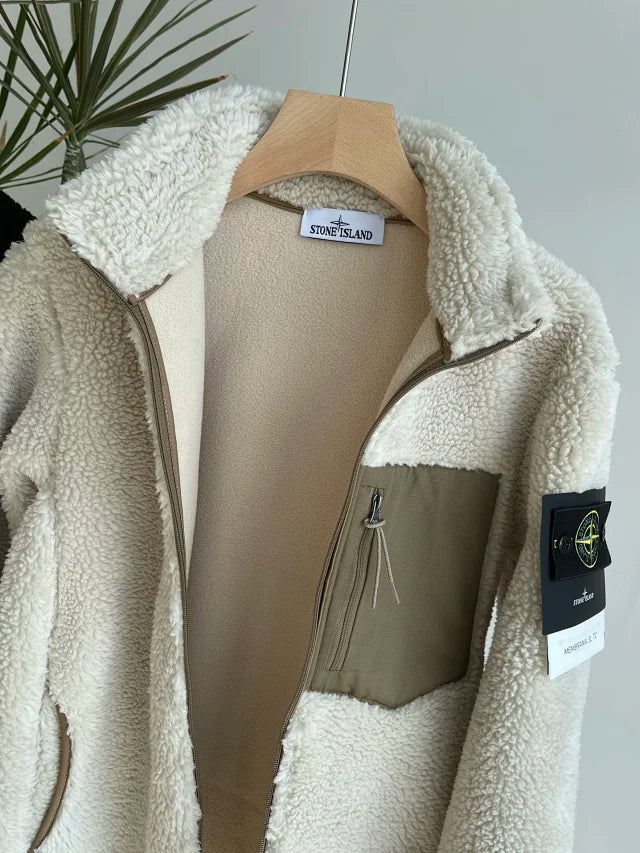 Men’s Fleece Zip Jacket