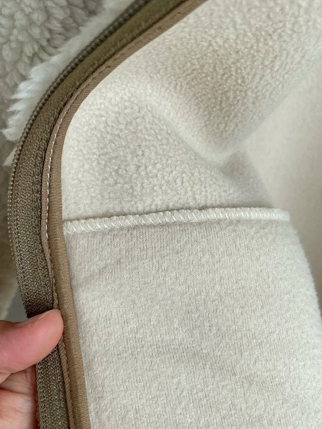 Men’s Fleece Zip Jacket