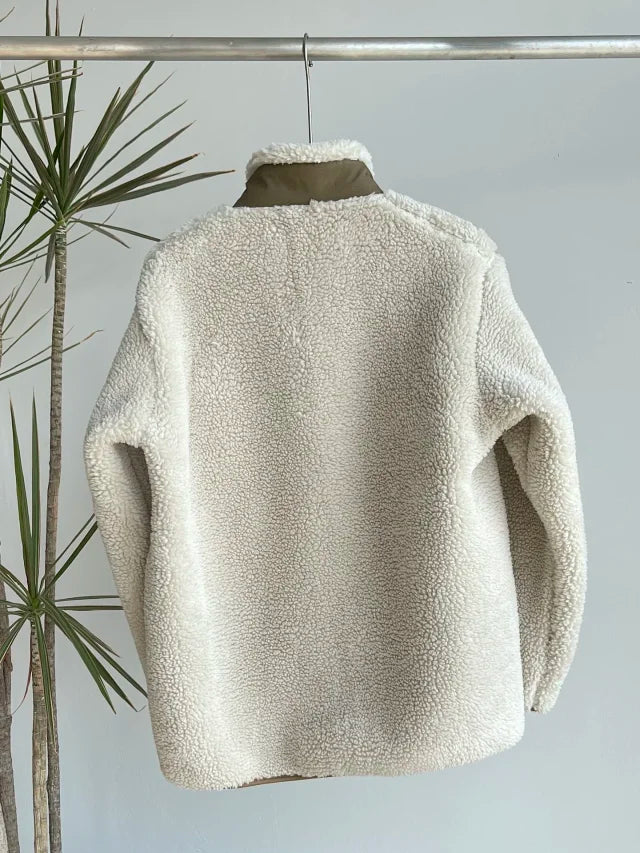 Men’s Fleece Zip Jacket
