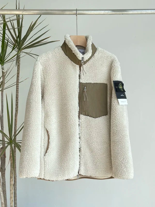 Men’s Fleece Zip Jacket