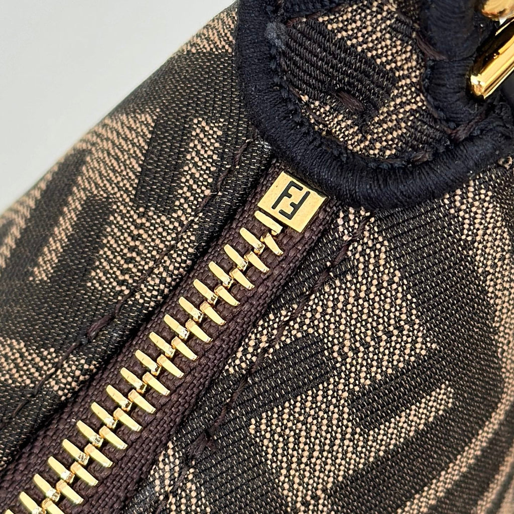 Mini Crescent Shoulder Bag