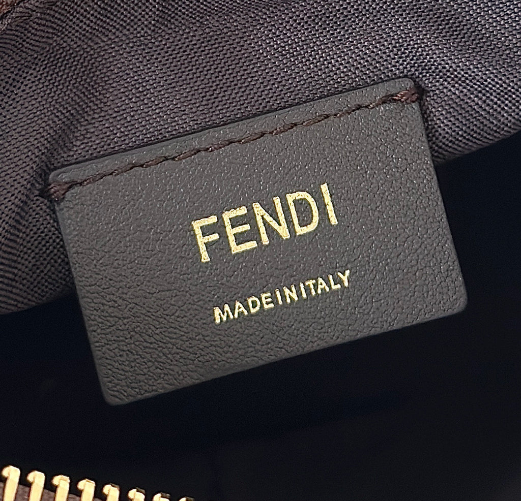 Mini Crescent Shoulder Bag