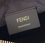 Mini Crescent Shoulder Bag