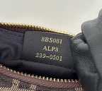 Mini Crescent Shoulder Bag
